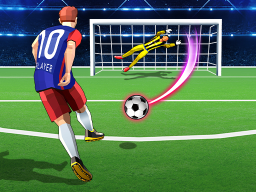 Football Rush 3D - Ultimate 3D Soccer Action