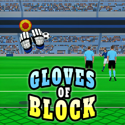 Gloves of Block - World Cup Goalkeeper Game