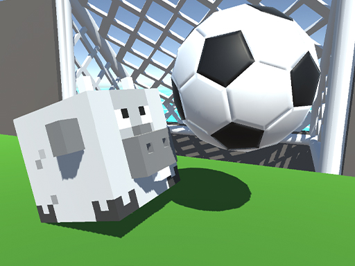 Goal.io - Multiplayer Soccer Battle Arena