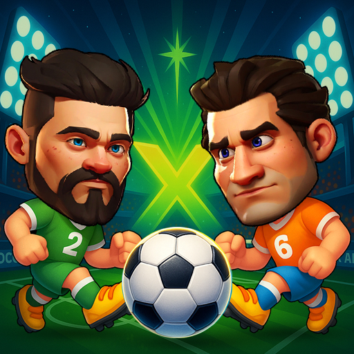 Head Soccer Arena - Fast-Paced Football Action