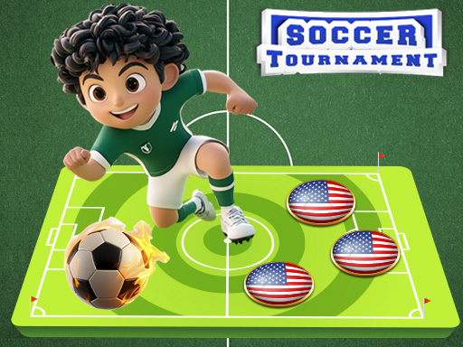 Soccer Tournament - Championship Football Game